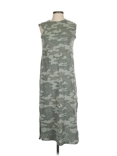 Pre-owned Universal Thread Casual Dress In Gray
