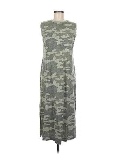 Pre-owned Universal Thread Casual Dress In Gray