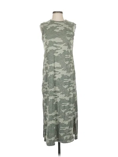 Pre-owned Universal Thread Casual Dress In Gray