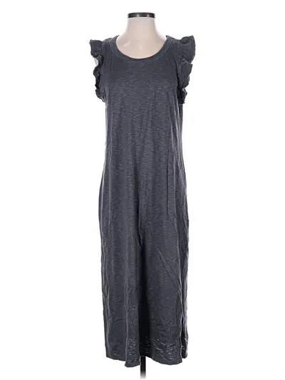 Pre-owned Universal Thread Casual Dress In Gray