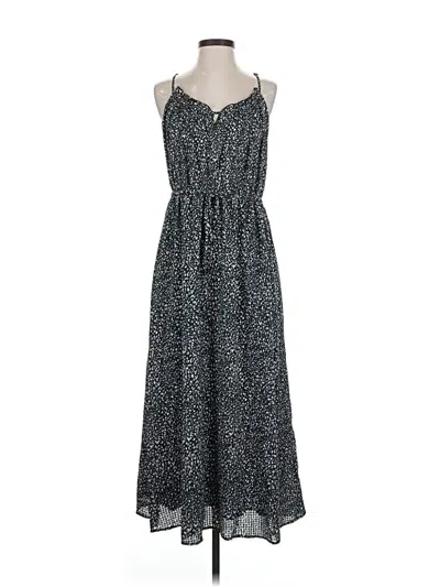 Pre-owned Universal Thread Casual Dress In Gray