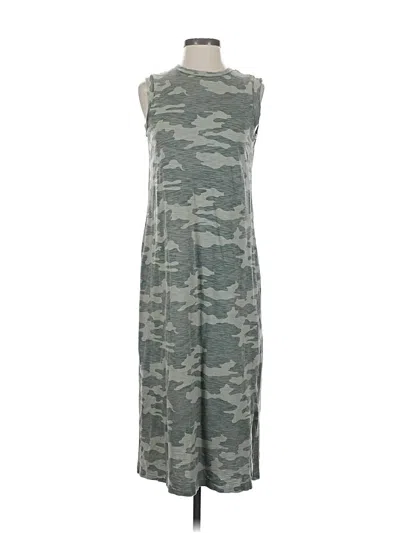 Pre-owned Universal Thread Casual Dress In Gray