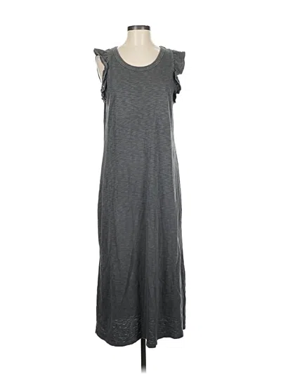 Pre-owned Universal Thread Casual Dress In Gray