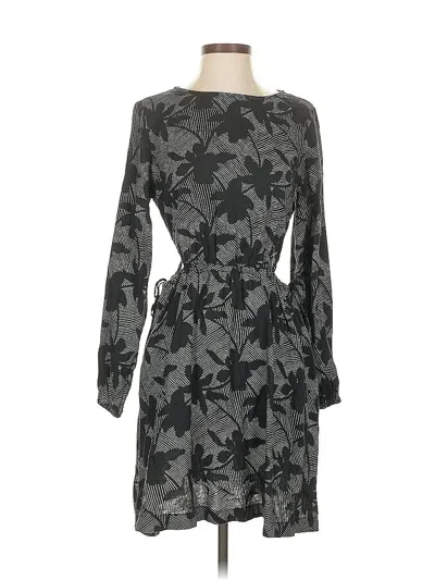 Pre-owned Universal Thread Casual Dress In Gray