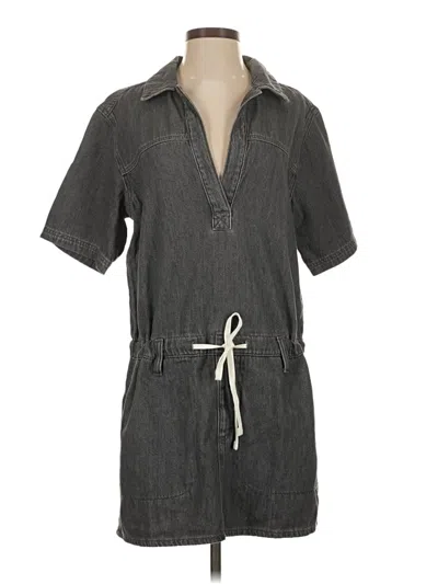 Pre-owned Universal Thread Casual Dress In Gray