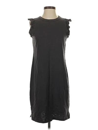 Pre-owned Universal Thread Casual Dress In Gray