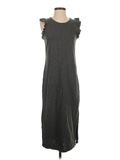 Pre-owned Universal Thread Casual Dress In Gray