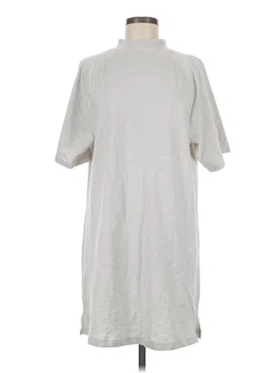 Universal Thread Casual Dress In Gray