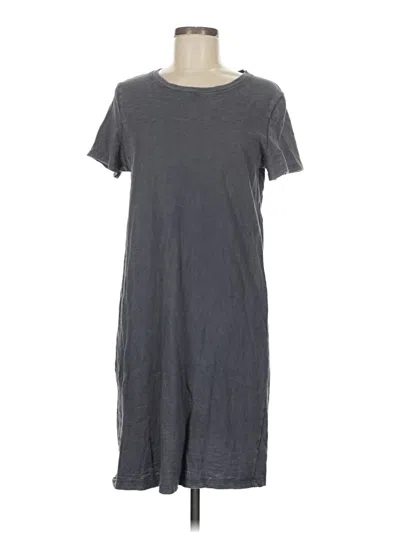Pre-owned Universal Thread Casual Dress In Gray