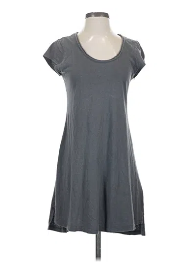 Pre-owned Universal Thread Casual Dress In Gray