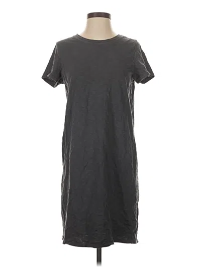 Pre-owned Universal Thread Casual Dress In Gray