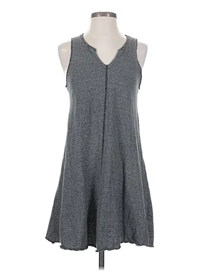 Pre-owned Universal Thread Casual Dress In Gray