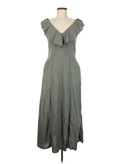 Pre-owned Universal Thread Casual Dress In Gray