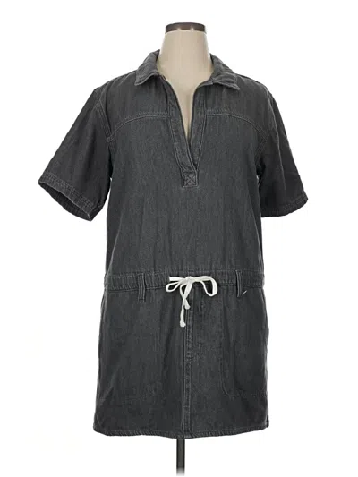 Pre-owned Universal Thread Casual Dress In Gray