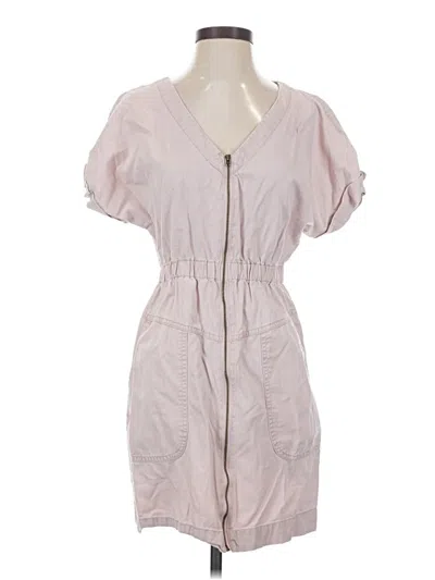 Pre-owned Universal Thread Casual Dress In Gray