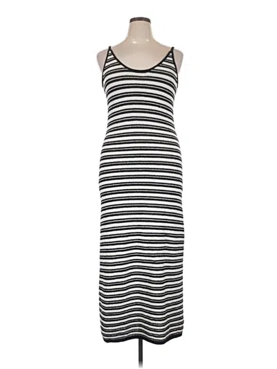 Pre-owned Universal Thread Casual Dress In Gray