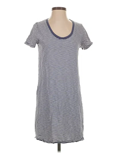 Pre-owned Universal Thread Casual Dress In Gray