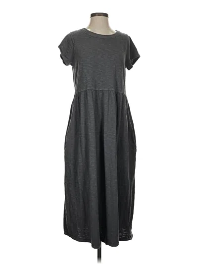 Pre-owned Universal Thread Casual Dress In Gray