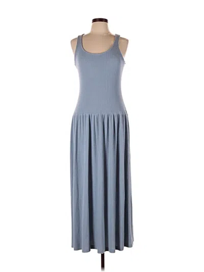 Pre-owned Universal Thread Casual Dress In Gray