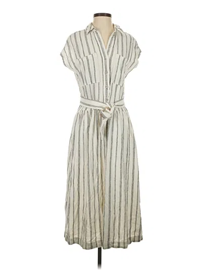 Pre-owned Universal Thread Casual Dress In Gray