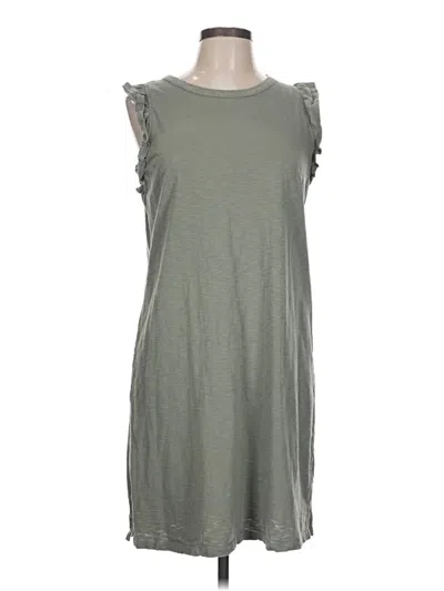 Pre-owned Universal Thread Casual Dress In Gray