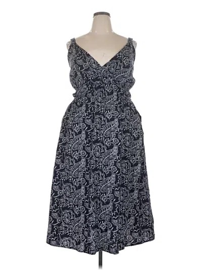 Pre-owned Universal Thread Casual Dress In Gray