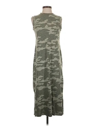 Pre-owned Universal Thread Casual Dress In Gray