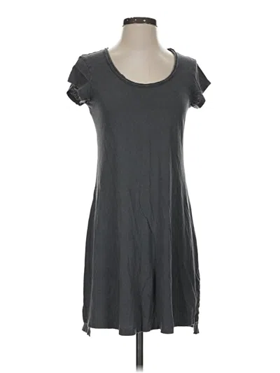 Pre-owned Universal Thread Casual Dress In Gray