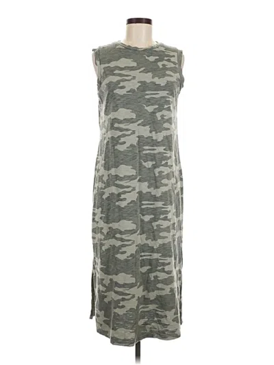 Pre-owned Universal Thread Casual Dress In Gray