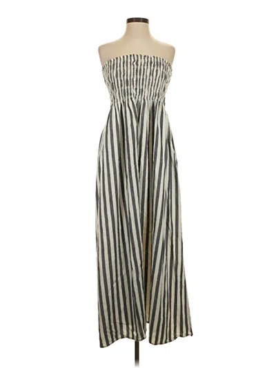 Pre-owned Universal Thread Casual Dress In Gray