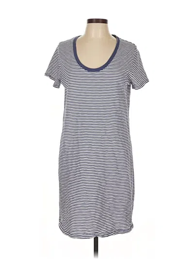 Pre-owned Universal Thread Casual Dress In Gray