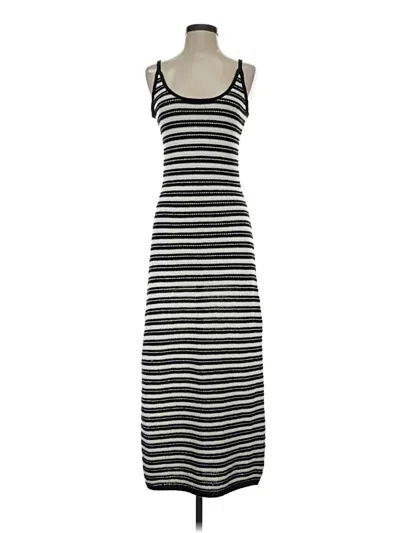 Pre-owned Universal Thread Casual Dress In Gray