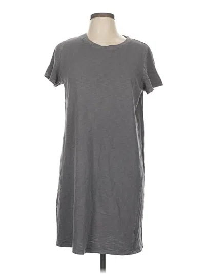 Pre-owned Universal Thread Casual Dress In Gray