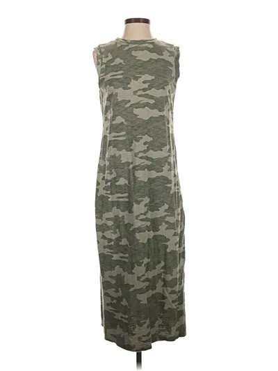 Pre-owned Universal Thread Casual Dress In Gray