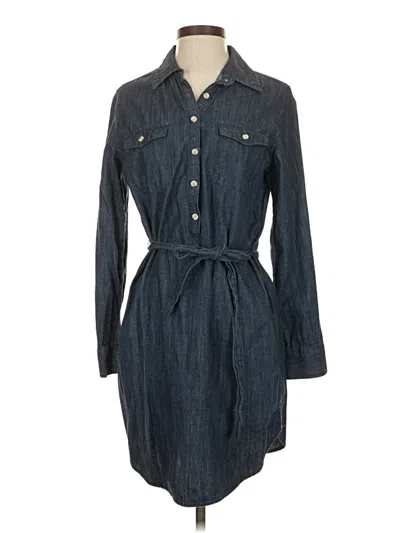 Pre-owned Universal Thread Casual Dress In Gray