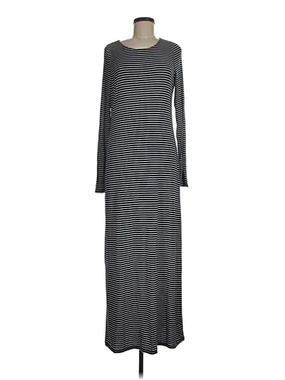 Pre-owned Universal Thread Casual Dress In Gray