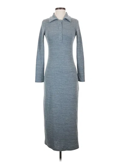 Pre-owned Universal Thread Casual Dress In Gray