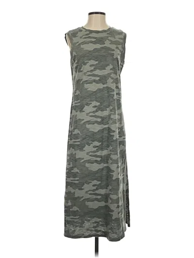 Pre-owned Universal Thread Casual Dress In Gray