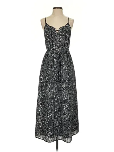 Pre-owned Universal Thread Casual Dress In Gray