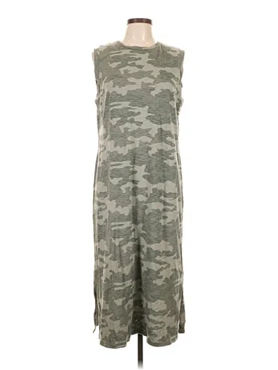 Pre-owned Universal Thread Casual Dress In Gray