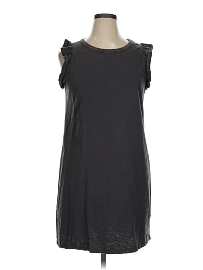 Pre-owned Universal Thread Casual Dress In Gray