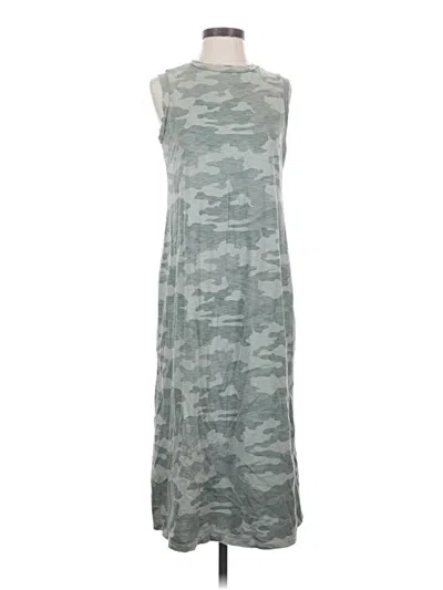 Pre-owned Universal Thread Casual Dress In Gray