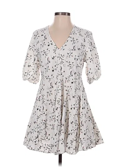 Pre-owned Universal Thread Casual Dress In Gray