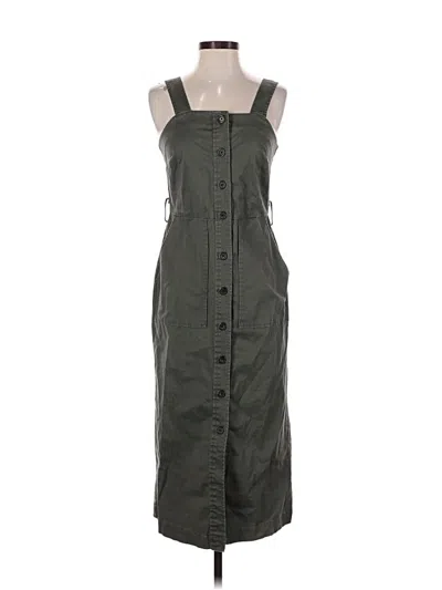 Pre-owned Universal Thread Casual Dress In Gray