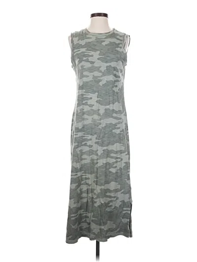 Pre-owned Universal Thread Casual Dress In Gray