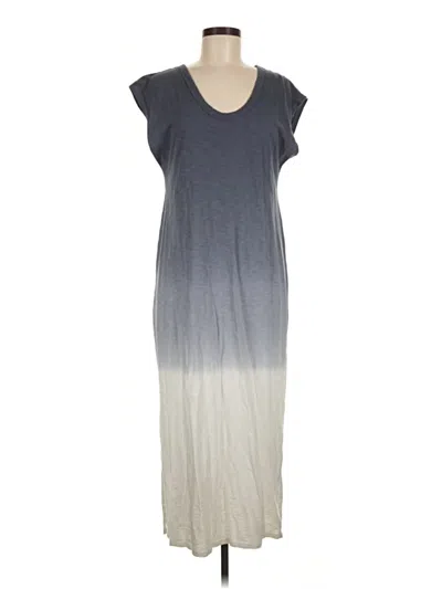 Pre-owned Universal Thread Casual Dress In Gray