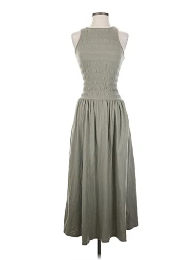 Pre-owned Universal Thread Casual Dress In Gray