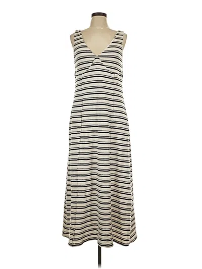 Pre-owned Universal Thread Casual Dress In Gray
