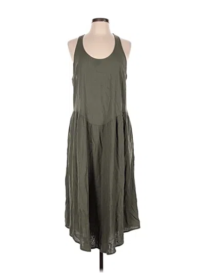 Universal Thread Casual Dress In Gray