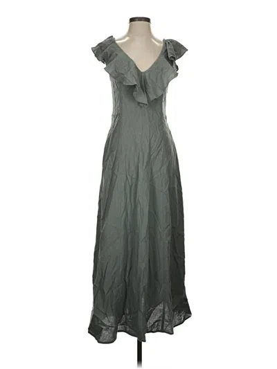 Pre-owned Universal Thread Casual Dress In Gray